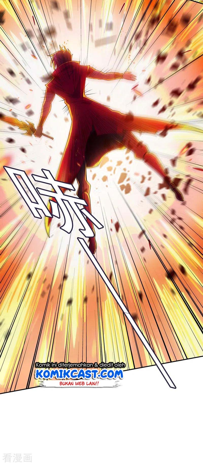 Spirit Sword Sovereign Chapter 365 Gambar 27