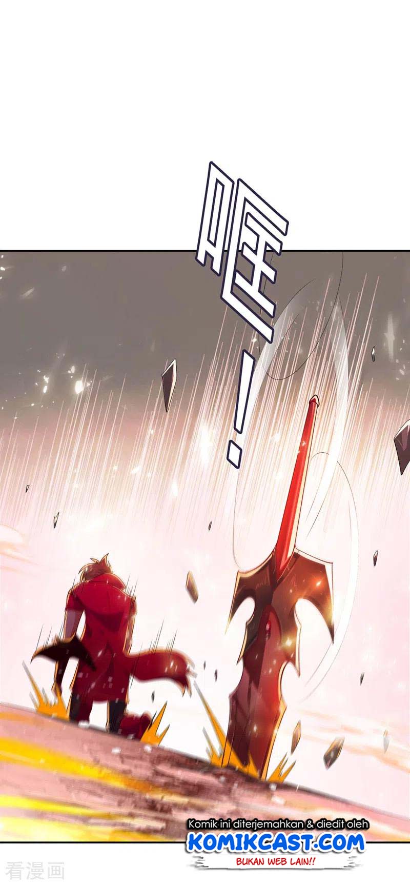 Spirit Sword Sovereign Chapter 365 Gambar 28