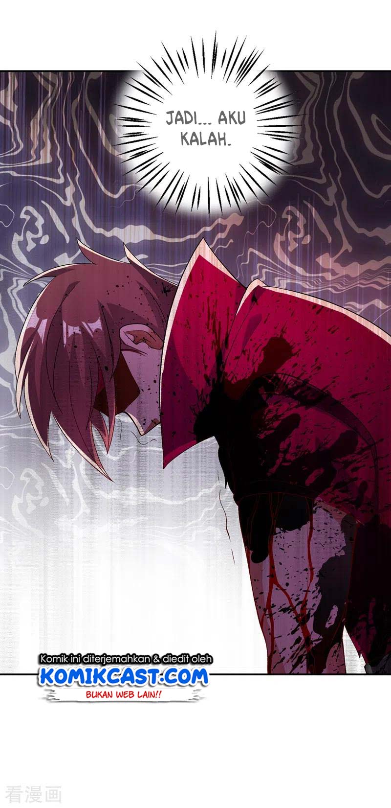 Spirit Sword Sovereign Chapter 365 Gambar 29