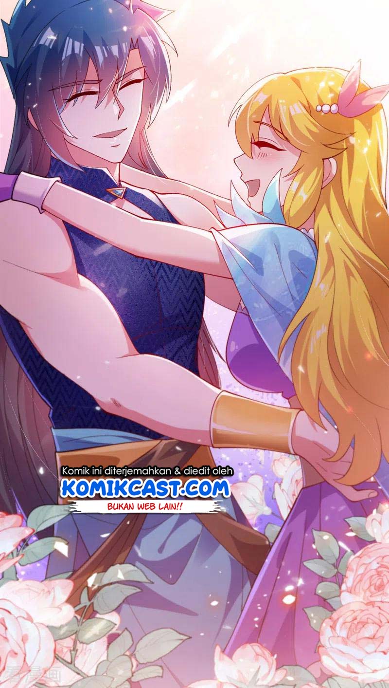 Spirit Sword Sovereign Chapter 365 Gambar 36