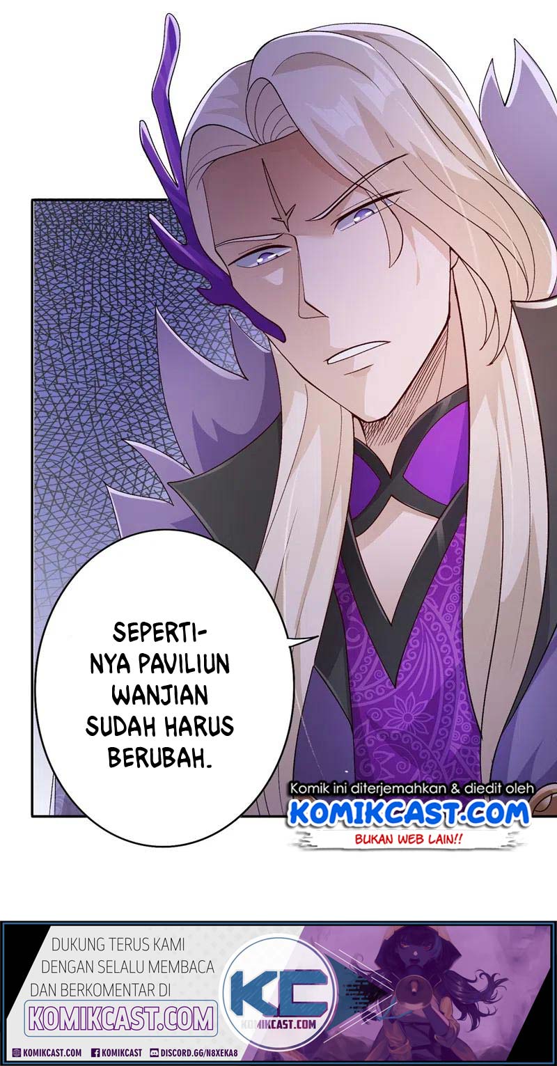 Spirit Sword Sovereign Chapter 365 Gambar 39