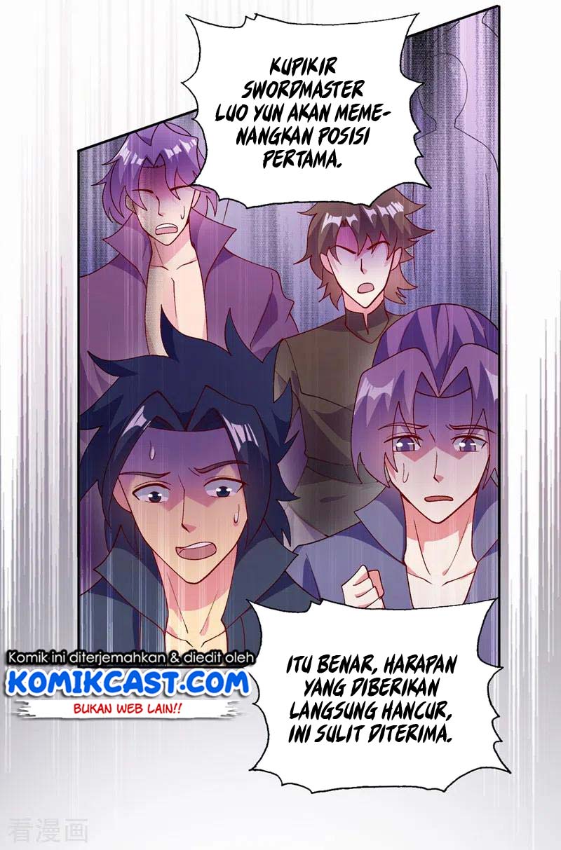 Spirit Sword Sovereign Chapter 365 Gambar 5
