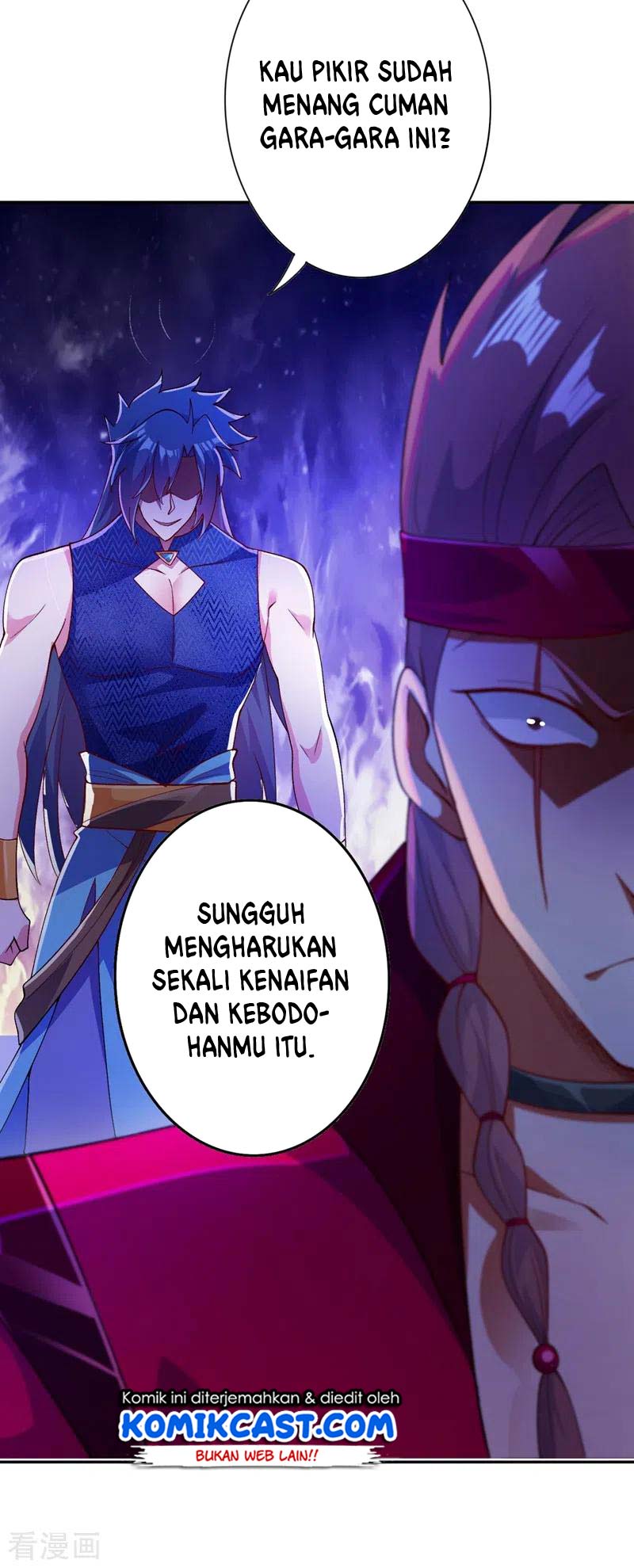 Spirit Sword Sovereign Chapter 365 Gambar 8