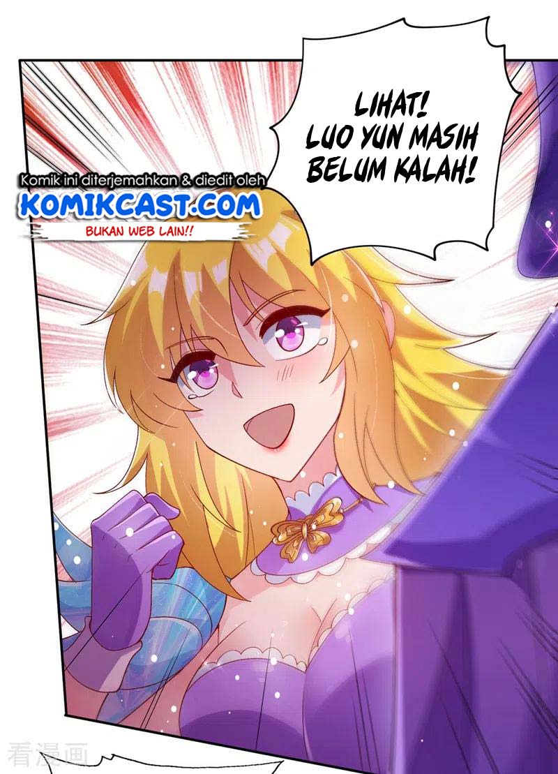 Spirit Sword Sovereign Chapter 365 Gambar 9