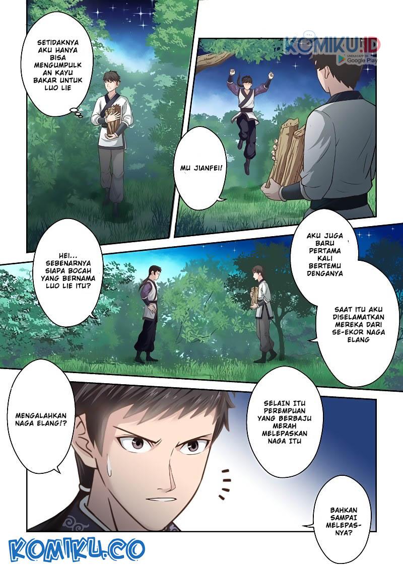 Baca Manhua Holy Ancestor Chapter 145 Gambar 2