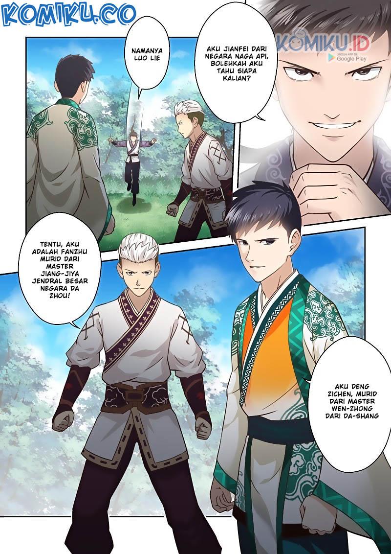 Holy Ancestor Chapter 145 Gambar 7