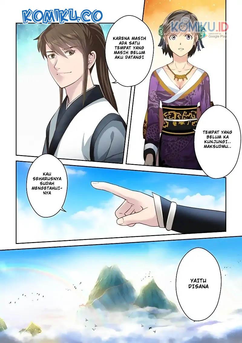 Holy Ancestor Chapter 146 Gambar 4