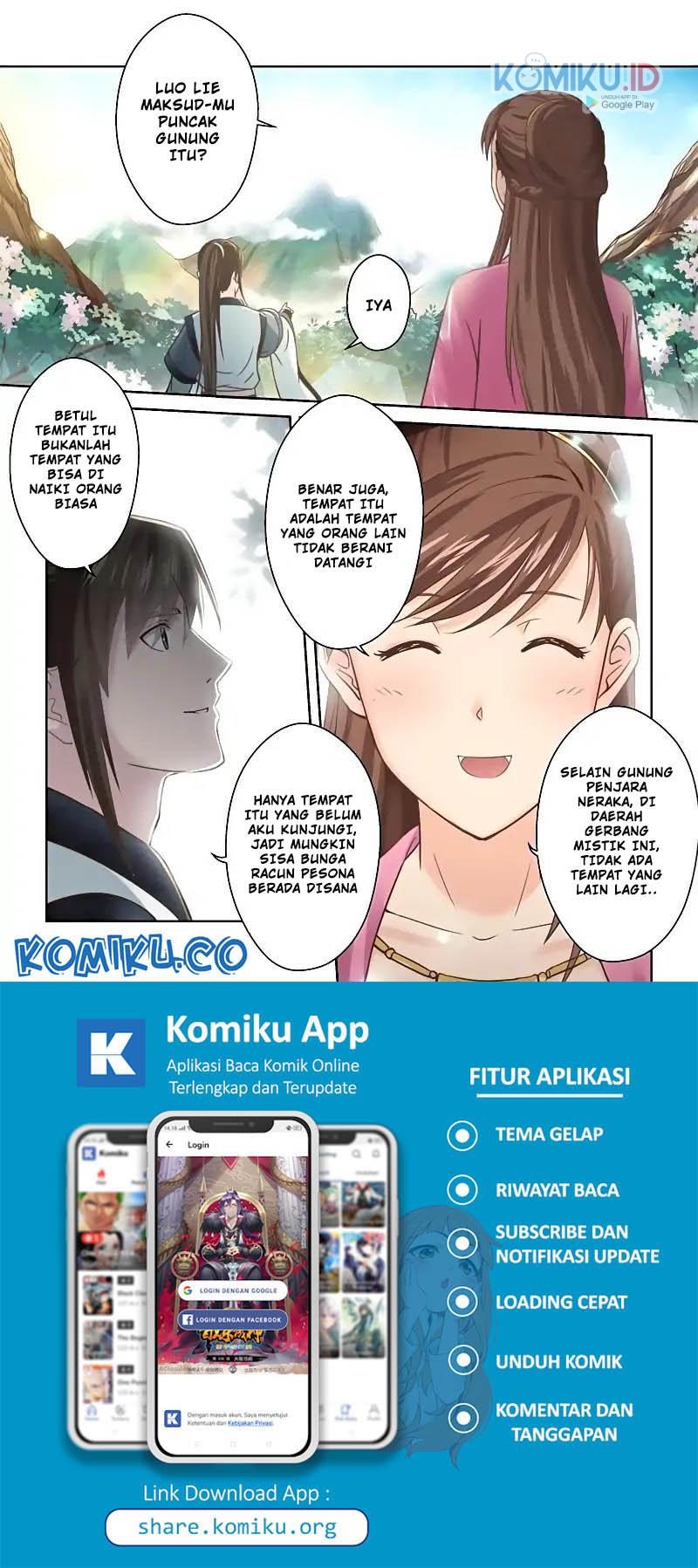 Holy Ancestor Chapter 146 Gambar 5