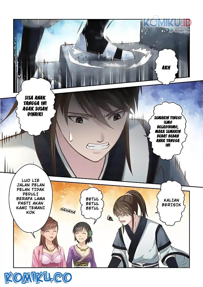 Holy Ancestor Chapter 146 Gambar 7