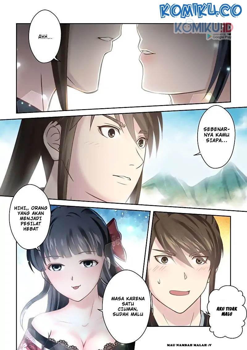 Baca Holy Ancestor Chapter 147 Gambar 2