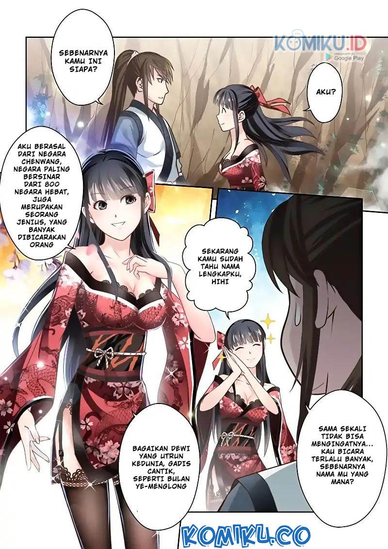 Holy Ancestor Chapter 147 Gambar 3