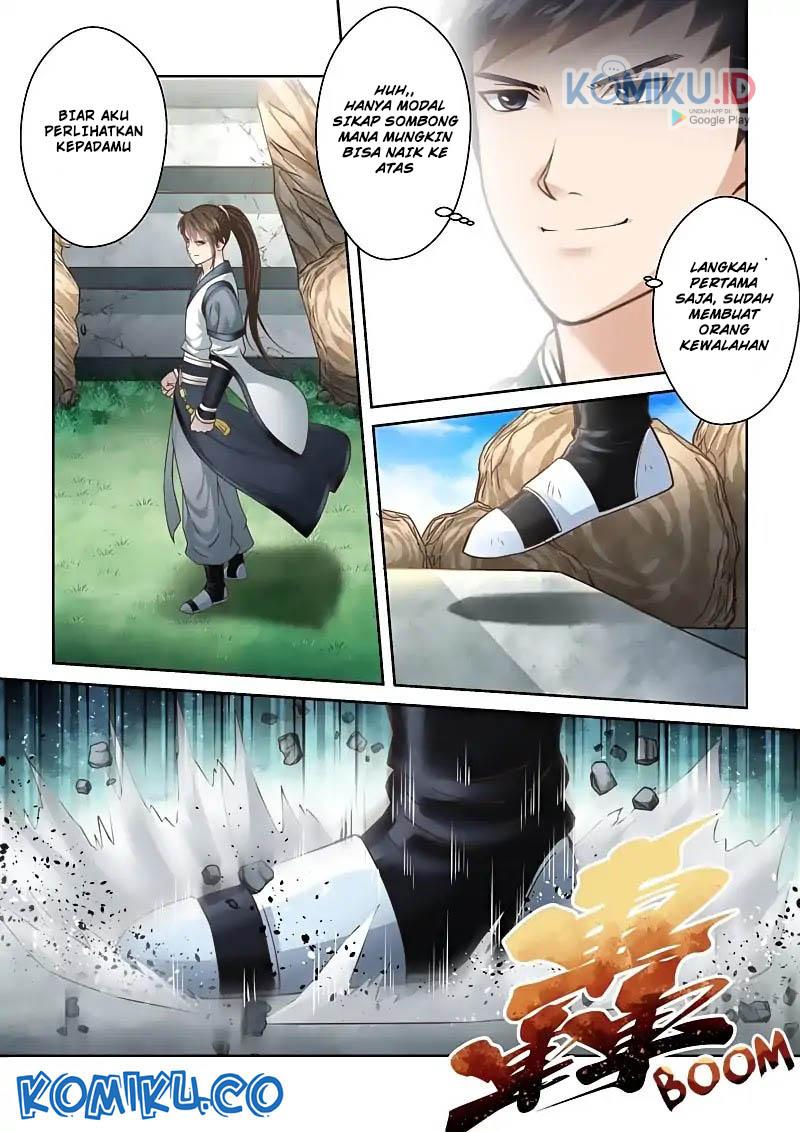 Holy Ancestor Chapter 148 Gambar 9