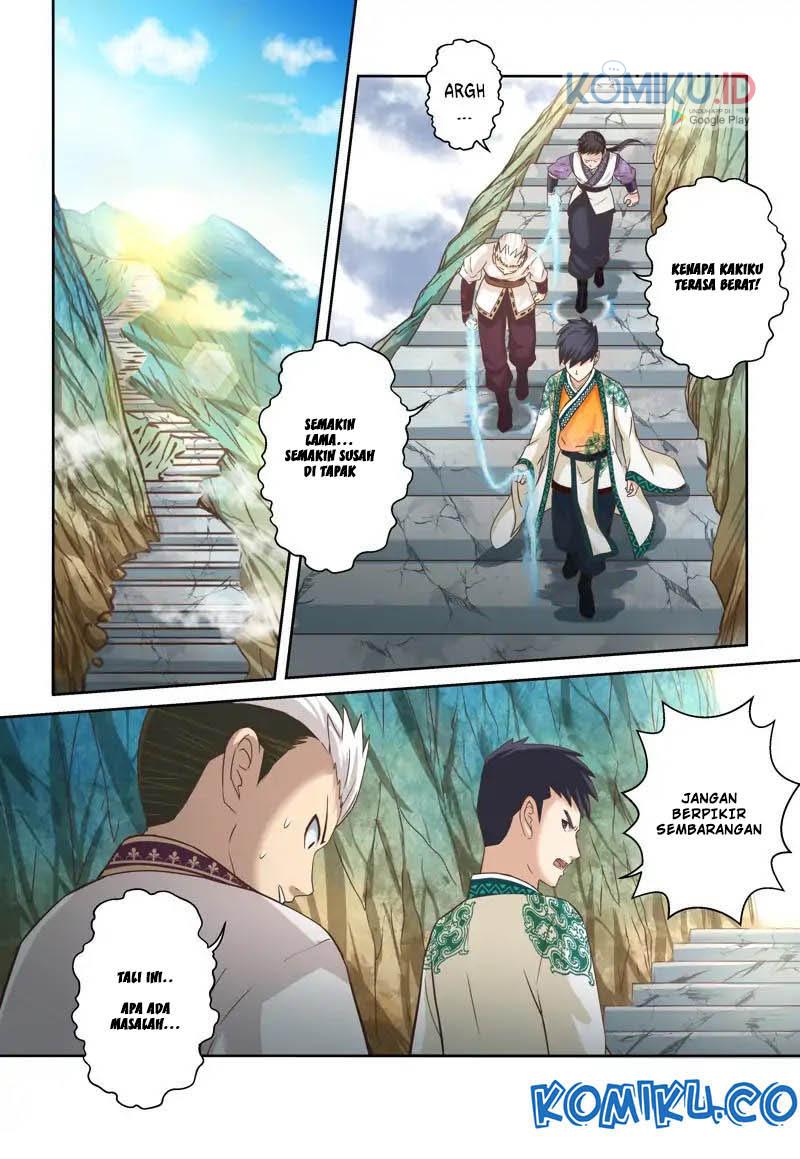 Holy Ancestor Chapter 149 10