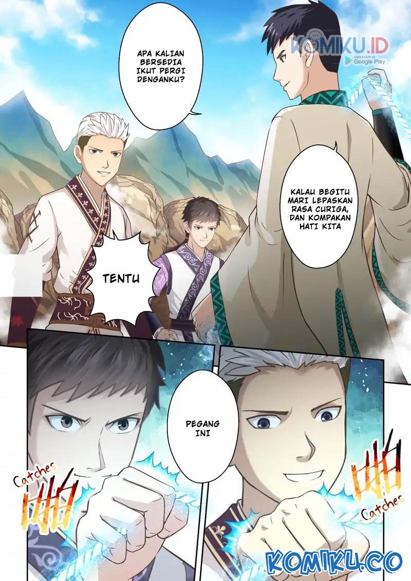 Holy Ancestor Chapter 149 4