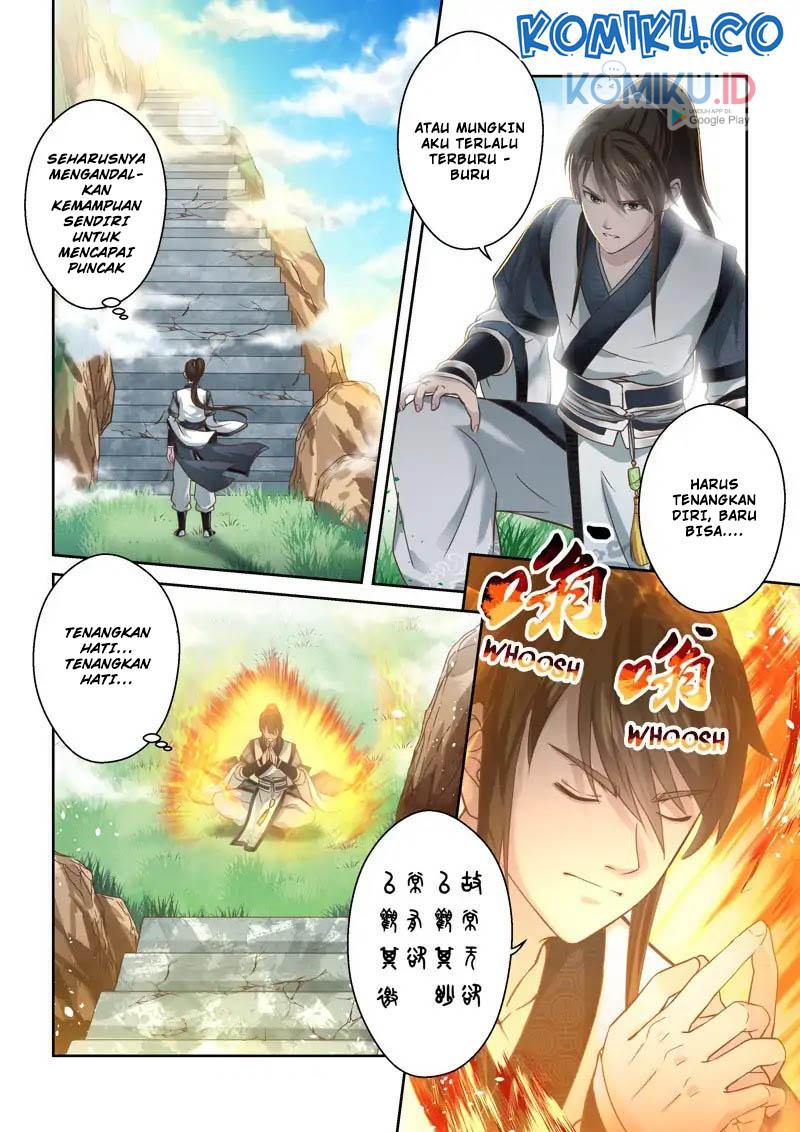 Holy Ancestor Chapter 149 9