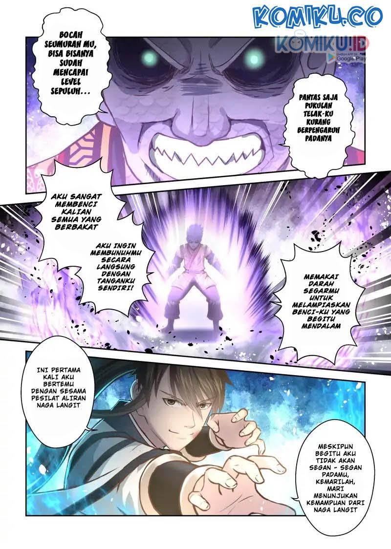 Holy Ancestor Chapter 153 Gambar 10