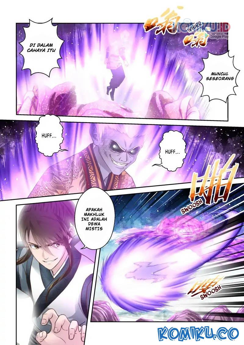 Baca Holy Ancestor Chapter 153 Gambar 2