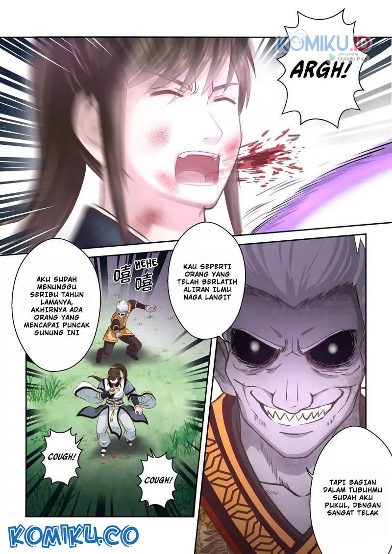 Holy Ancestor Chapter 153 Gambar 7