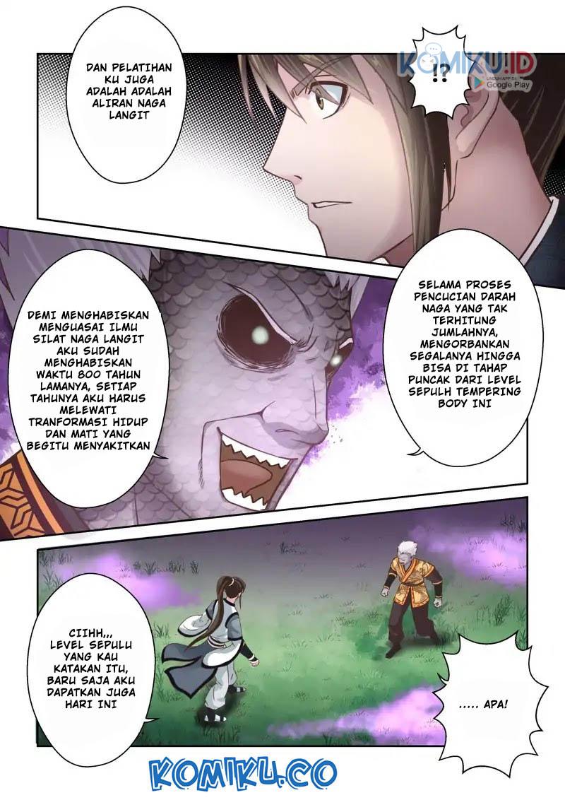 Holy Ancestor Chapter 153 Gambar 9