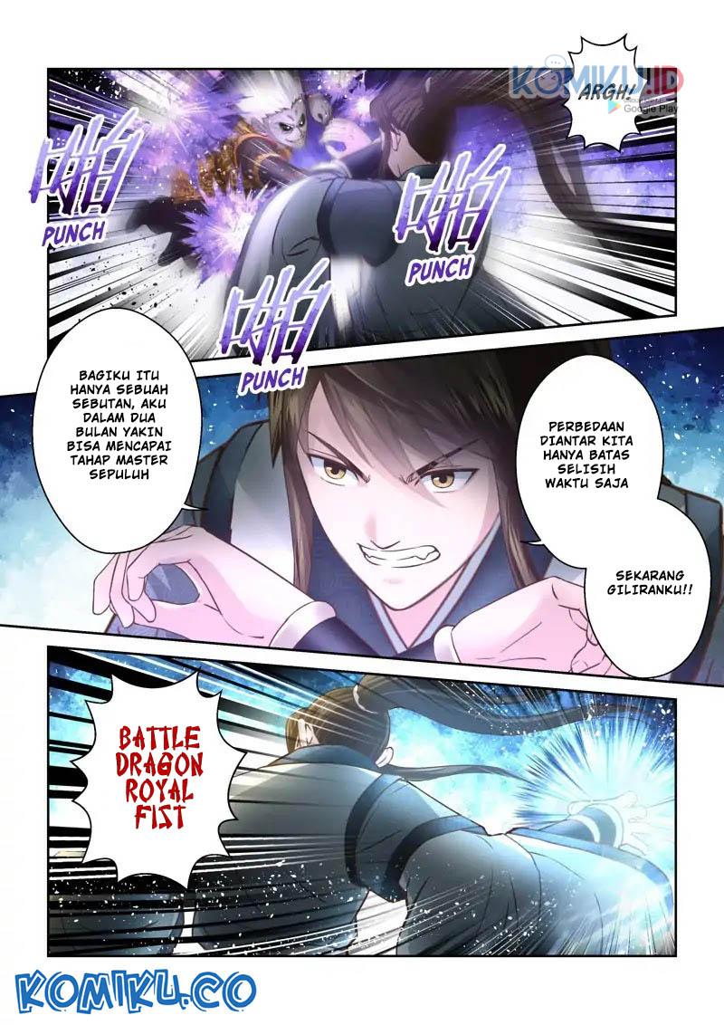 Holy Ancestor Chapter 154 2