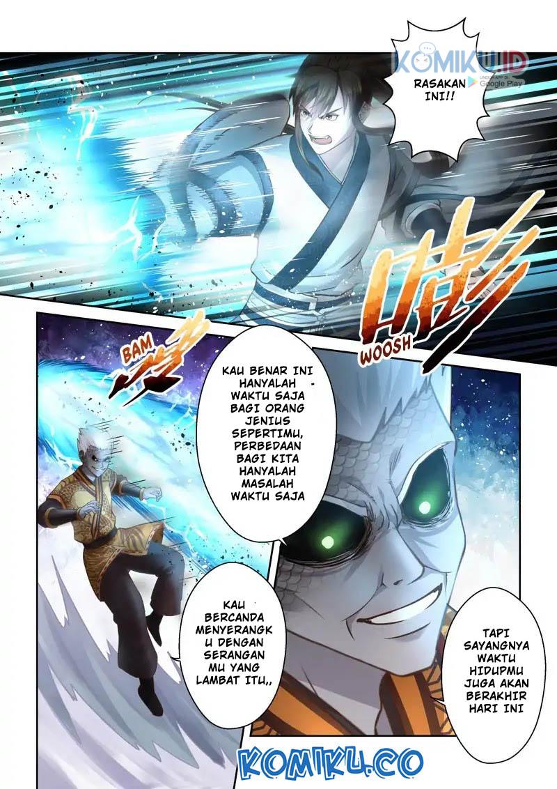 Holy Ancestor Chapter 154 3
