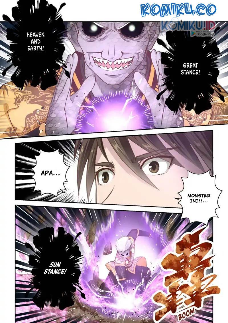 Holy Ancestor Chapter 154 4