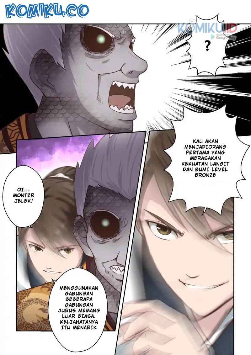 Holy Ancestor Chapter 154 6