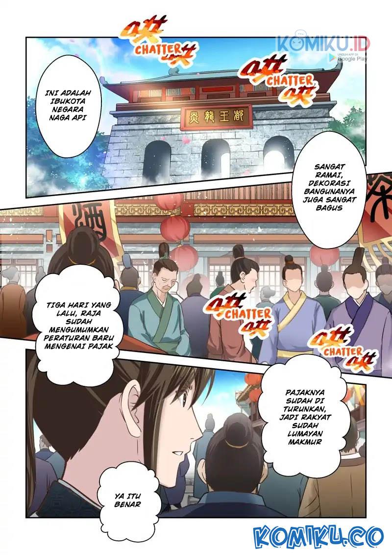 Holy Ancestor Chapter 157 Gambar 6