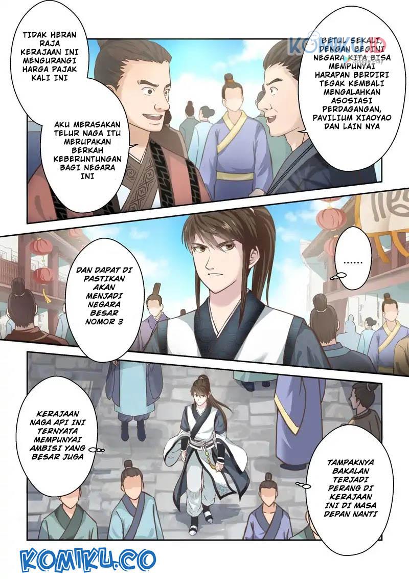 Holy Ancestor Chapter 157 Gambar 8