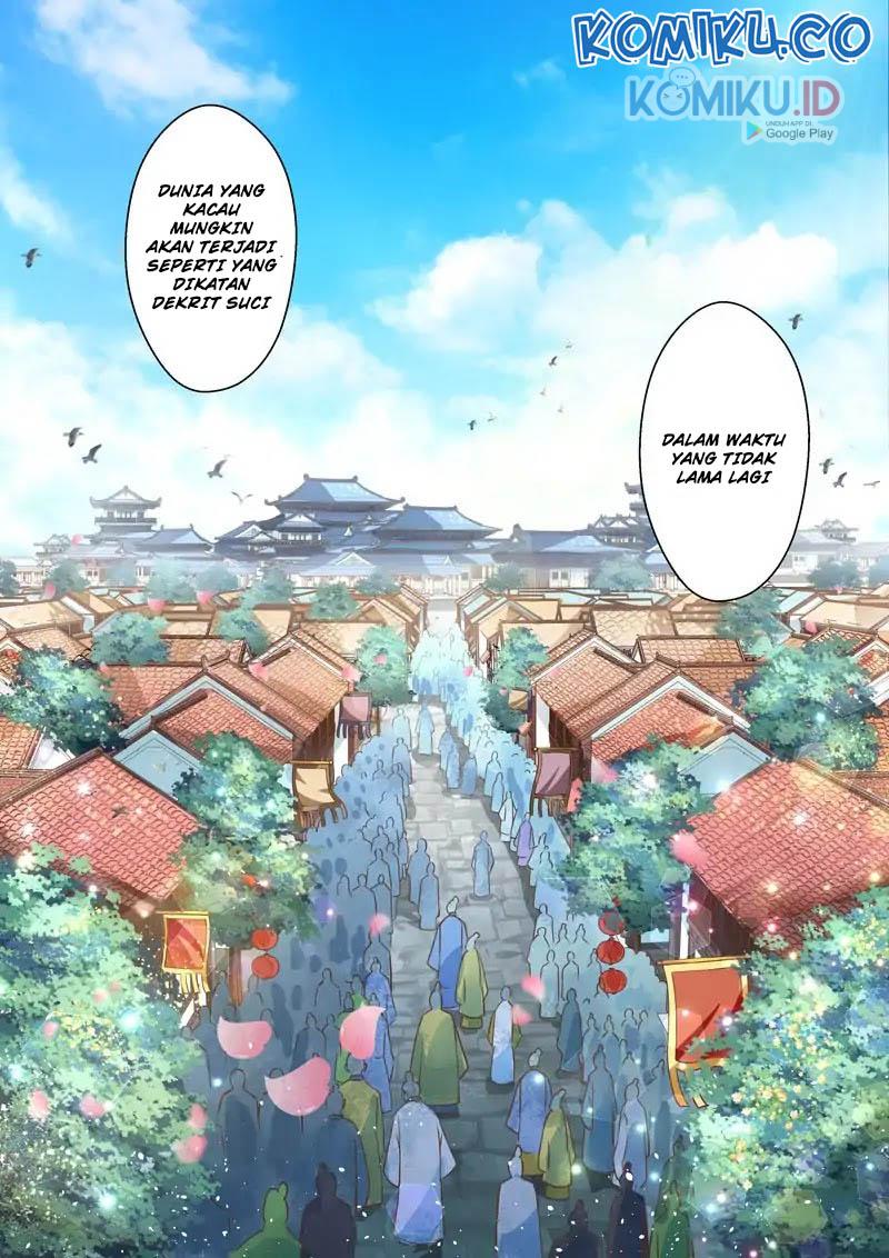 Holy Ancestor Chapter 157 Gambar 9