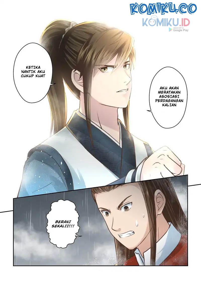 Holy Ancestor Chapter 158 Gambar 10