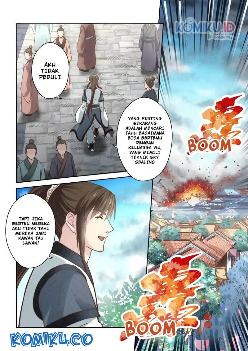 Baca Manhua Holy Ancestor Chapter 158 Gambar 2