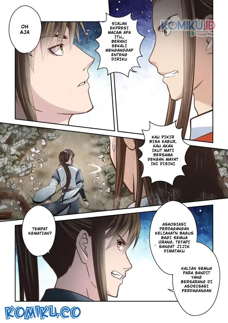 Holy Ancestor Chapter 158 Gambar 9