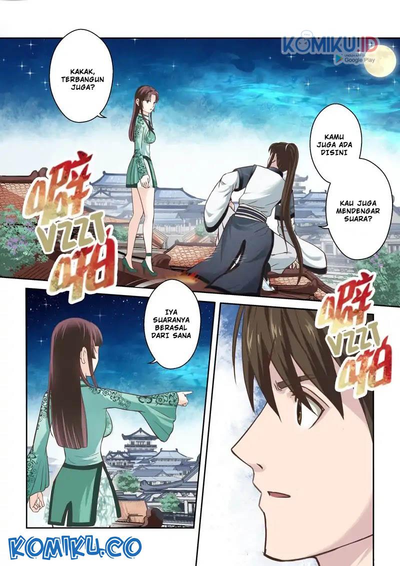 Holy Ancestor Chapter 160 2