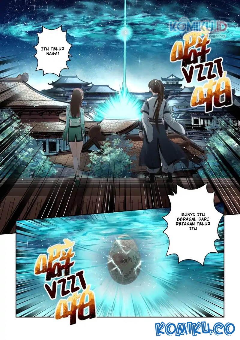 Holy Ancestor Chapter 160 3