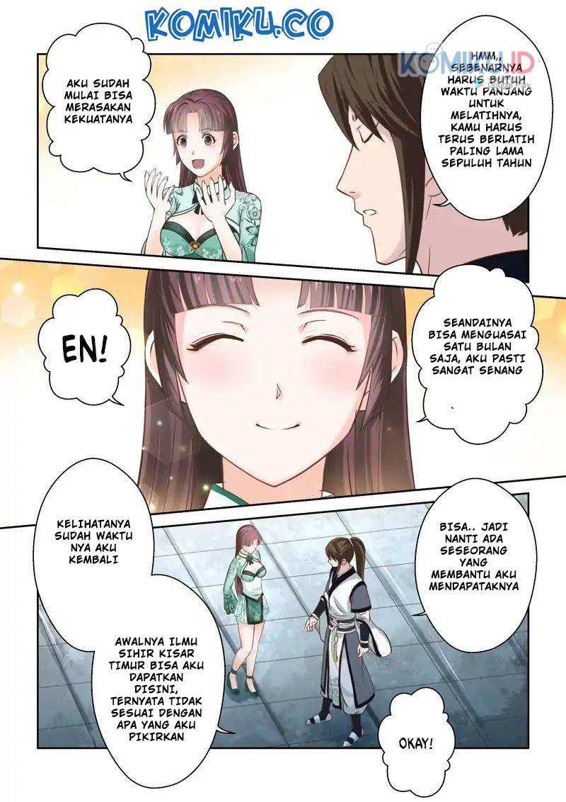 Holy Ancestor Chapter 161 Gambar 4