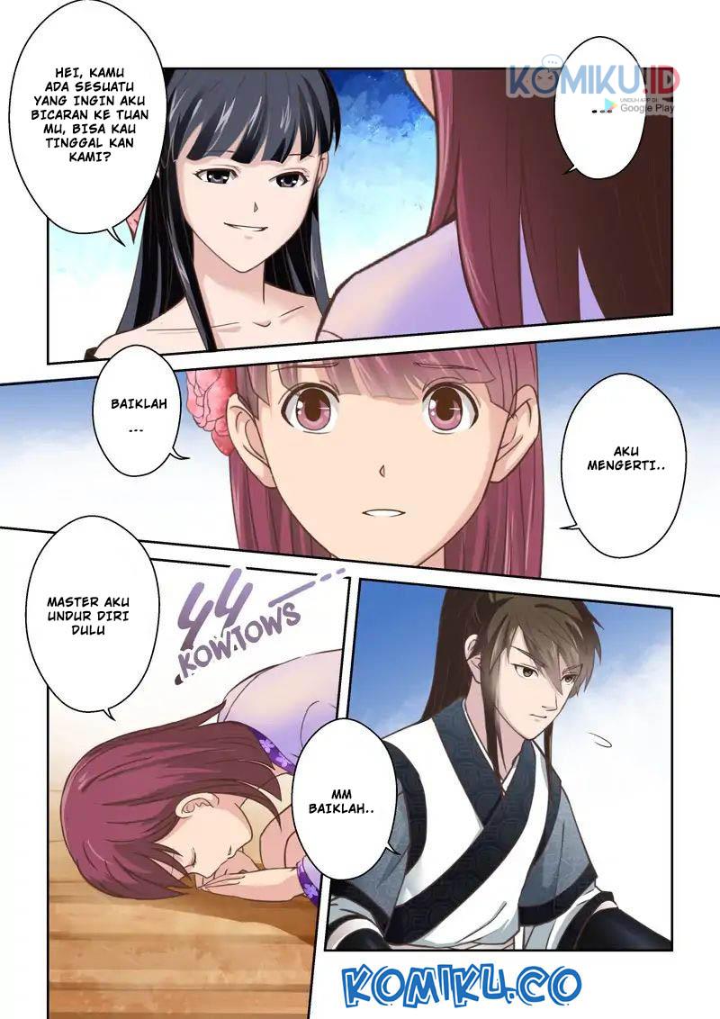 Holy Ancestor Chapter 161 Gambar 6