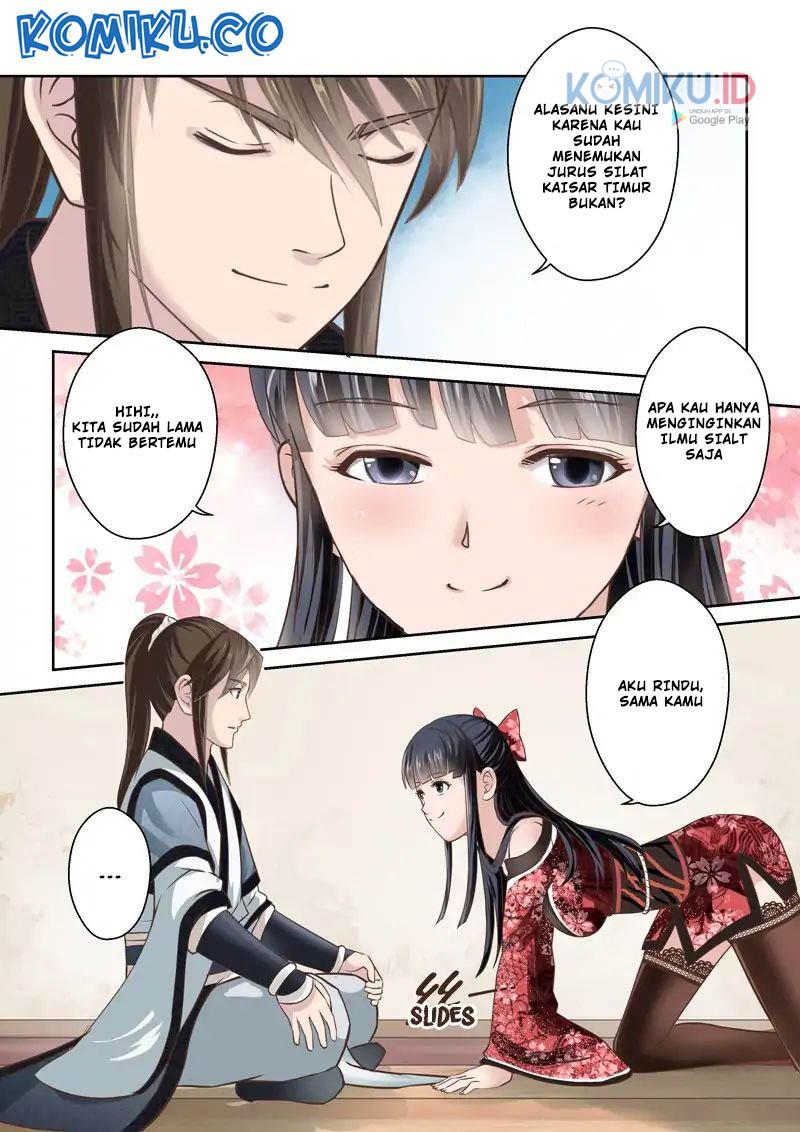 Holy Ancestor Chapter 161 Gambar 7