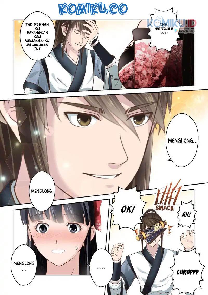 Holy Ancestor Chapter 161 Gambar 9