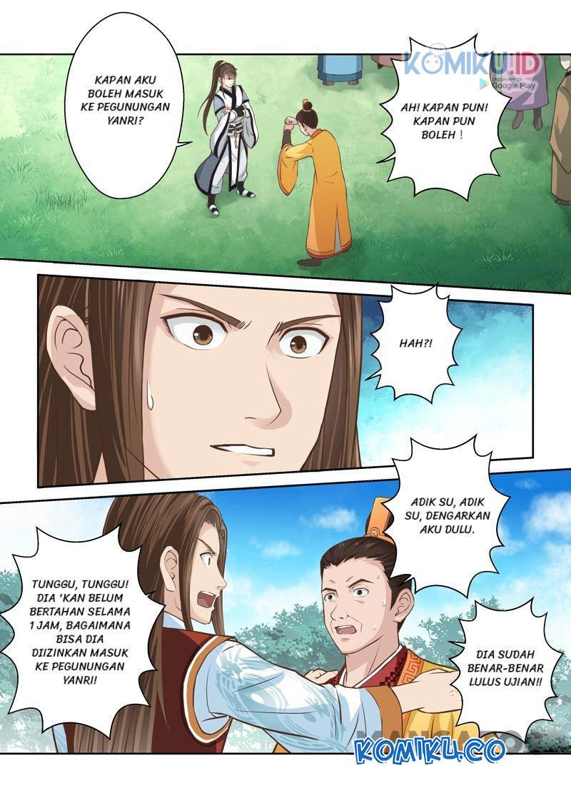 Holy Ancestor Chapter 165 Gambar 10