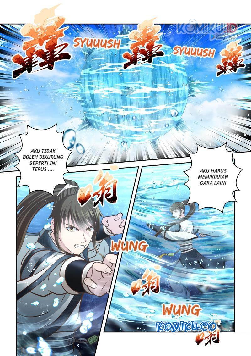 Holy Ancestor Chapter 165 Gambar 3