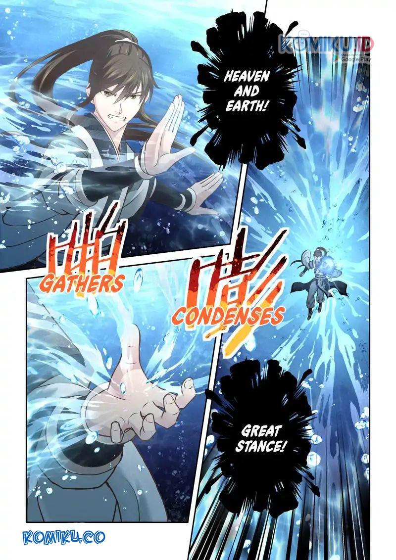 Holy Ancestor Chapter 165 Gambar 4
