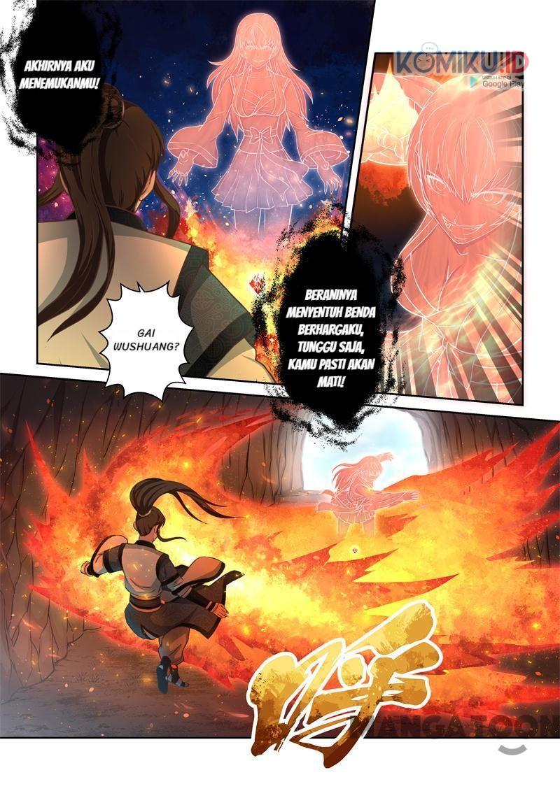 Baca  Holy Ancestor Chapter 168 Gambar 2