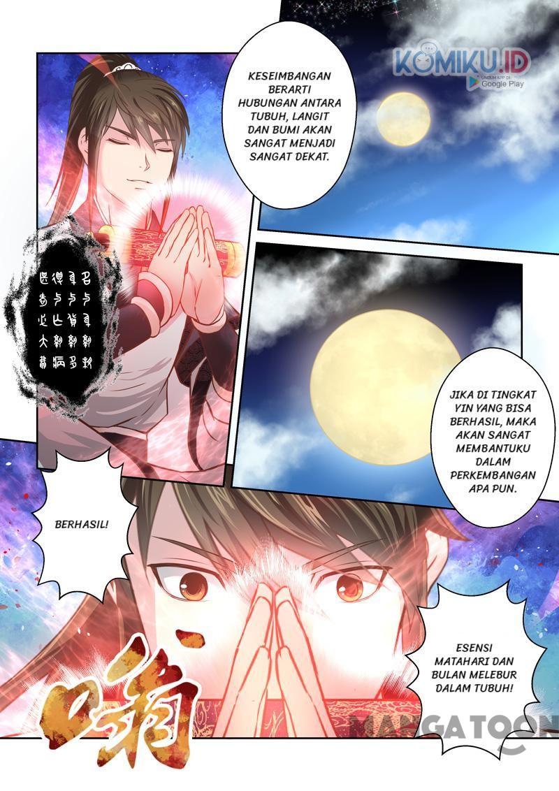 Holy Ancestor Chapter 168 Gambar 7