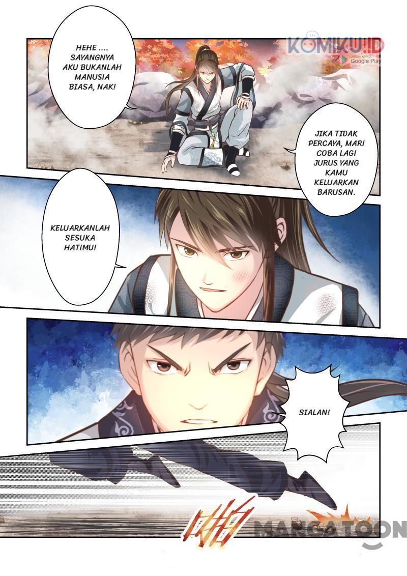 Baca Manhua Holy Ancestor Chapter 170 Gambar 2