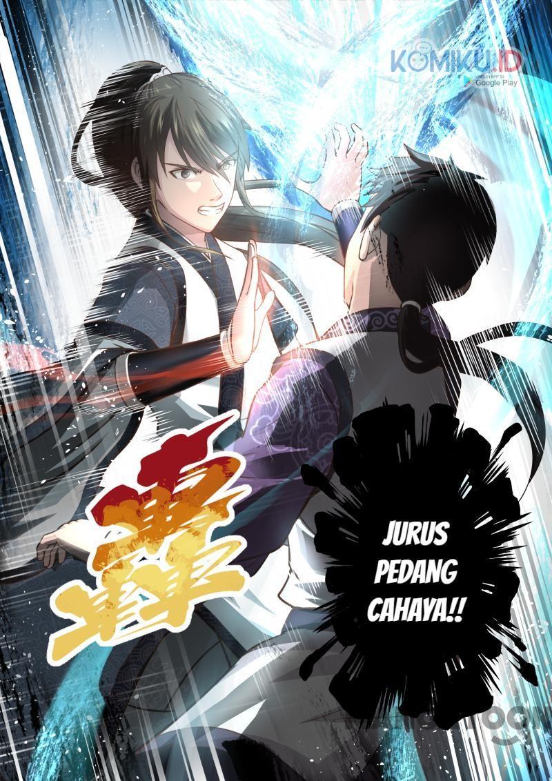 Holy Ancestor Chapter 170 Gambar 3