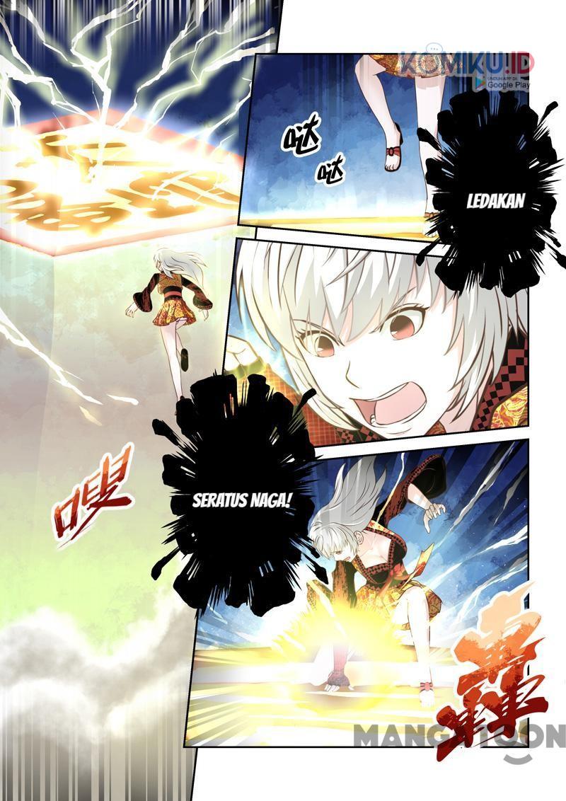 Holy Ancestor Chapter 171 2