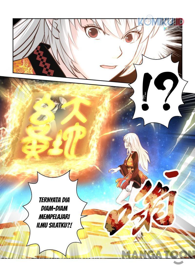 Holy Ancestor Chapter 171 6