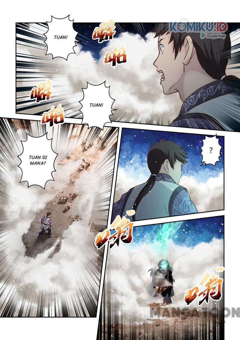 Holy Ancestor Chapter 171 9
