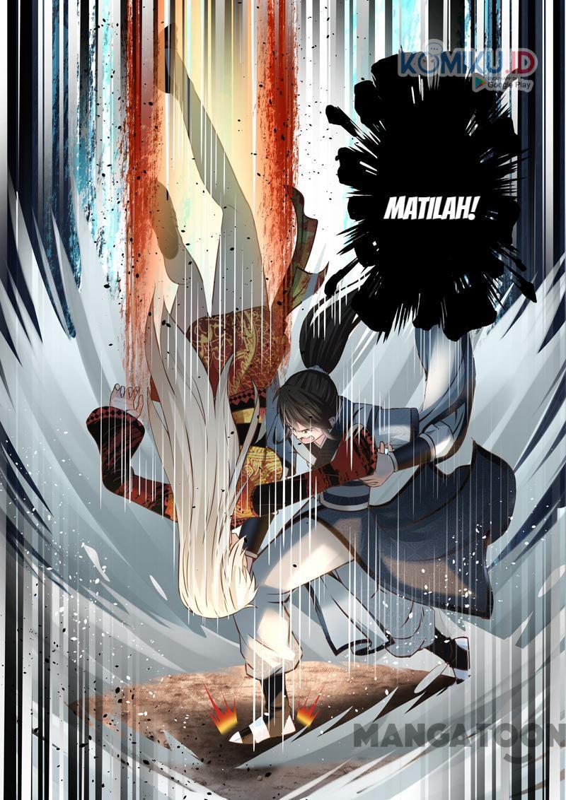 Holy Ancestor Chapter 173 Gambar 3